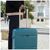 Чемодан Gabol Akane (M) Turquoise (122446-018)/(122401-018) (930294), изображение 9 Чемодан Gabol Akane (M) Turquoise (122446-018)/(122401-018) (930294), изображение 9