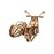 Конструктор Ugears Летающий мотоцикл Хагрида с коляской (6337518), изображение 5 Конструктор Ugears Летающий мотоцикл Хагрида с коляской (6337518), изображение 5
