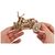 Конструктор Ugears Летающий мотоцикл Хагрида с коляской (6337518), изображение 9 Конструктор Ugears Летающий мотоцикл Хагрида с коляской (6337518), изображение 9
