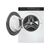 Пральна машина Haier HWD80-B14979, зображення 2 Пральна машина Haier HWD80-B14979, зображення 2