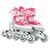 Роликовые коньки Action Anny Рожеві 29-32 (PW-126B-13-2PINK/29-32), изображение 7 Роликовые коньки Action Anny Рожеві 29-32 (PW-126B-13-2PINK/29-32), изображение 7