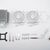 Корпус CoolerMaster Hyper 622 Halo White (RR-D6WW-20PA-R1), изображение 11 Корпус CoolerMaster Hyper 622 Halo White (RR-D6WW-20PA-R1), изображение 11