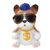 Интерактивная игрушка Moose Шоу талантов щенок Хип Хоп (26118) Интерактивная игрушка Moose Шоу талантов щенок Хип Хоп (26118)