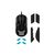 Мышка HyperX Pulsefire Haste Black (4P5P9AA), изображение 12 Мышка HyperX Pulsefire Haste Black (4P5P9AA), изображение 12