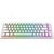 Клавиатура Xtrfy K5 68 keys Kailh Red Hot-swap RGB UA White (K5-RGB-CPT-TPWHITE-R-UKR), изображение 6 Клавиатура Xtrfy K5 68 keys Kailh Red Hot-swap RGB UA White (K5-RGB-CPT-TPWHITE-R-UKR), изображение 6