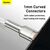 Дата кабель USB 3.1 AM to Type-C 2.0m CAKF 6.0A 66W Cafule Series Metal Data Cable White Baseus (CAKF000202), изображение 7 Дата кабель USB 3.1 AM to Type-C 2.0m CAKF 6.0A 66W Cafule Series Metal Data Cable White Baseus (CAKF000202), изображение 7