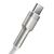 Дата кабель USB 3.1 AM to Type-C 2.0m CAKF 6.0A 66W Cafule Series Metal Data Cable White Baseus (CAKF000202), изображение 9 Дата кабель USB 3.1 AM to Type-C 2.0m CAKF 6.0A 66W Cafule Series Metal Data Cable White Baseus (CAKF000202), изображение 9