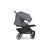 Коляска El Camino Loona ME 1090-1 (ME 1090-1 smoke grey), изображение 7 Коляска El Camino Loona ME 1090-1 (ME 1090-1 smoke grey), изображение 7
