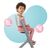 Стульчик для кормления Kinderkraft с шезлонгом Igee Calmee Cloudy Grey (5902533919109), изображение 11 Стульчик для кормления Kinderkraft с шезлонгом Igee Calmee Cloudy Grey (5902533919109), изображение 11