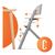 Стульчик для кормления Kinderkraft с шезлонгом Igee Calmee Cloudy Grey (5902533919109), изображение 12 Стульчик для кормления Kinderkraft с шезлонгом Igee Calmee Cloudy Grey (5902533919109), изображение 12