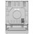 Плита Gorenje GECS 6C70 WC (GECS6C70WC), изображение 12 Плита Gorenje GECS 6C70 WC (GECS6C70WC), изображение 12