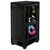 Корпус Corsair iCUE 2000D RGB AIRFLOW Black (CC-9011246-WW), изображение 11 Корпус Corsair iCUE 2000D RGB AIRFLOW Black (CC-9011246-WW), изображение 11