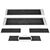 Корпус ThermalTake TheTower Snow (CA-1H1-00F6WN-00), изображение 10 Корпус ThermalTake TheTower Snow (CA-1H1-00F6WN-00), изображение 10