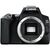 Цифровой фотоаппарат Canon EOS 250D kit 18-55 IS STM Black (3454C007), изображение 3 Цифровой фотоаппарат Canon EOS 250D kit 18-55 IS STM Black (3454C007), изображение 3