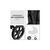 Коляска Hauck 2 в 1 Walk N Care Air (Dark Grey) (16548-5), изображение 8 Коляска Hauck 2 в 1 Walk N Care Air (Dark Grey) (16548-5), изображение 8