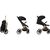 Коляска MoMi Estelle Dakar Ginko (WOSP00020), изображение 8 Коляска MoMi Estelle Dakar Ginko (WOSP00020), изображение 8