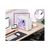 Корпус JONSBO D41 MESH SC White, изображение 11 Корпус JONSBO D41 MESH SC White, изображение 11