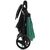Коляска Kinderkraft Rine Juicy Green (KSRINE00GRE0000) (5902533922154), зображення 6 Коляска Kinderkraft Rine Juicy Green (KSRINE00GRE0000) (5902533922154), зображення 6