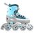 Роликовые коньки Action Kire Блакитні 37-40 (PW-126B-13-2BLUE/37-40) Роликовые коньки Action Kire Блакитні 37-40 (PW-126B-13-2BLUE/37-40)
