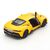 Машина Techno Drive Maserati MC20 желтый (250340U), изображение 10 Машина Techno Drive Maserati MC20 желтый (250340U), изображение 10