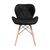 Кухонный стул GT Racer X-D27 Black, изображение 2 Кухонный стул GT Racer X-D27 Black, изображение 2