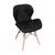 Кухонный стул GT Racer X-D27 Black, изображение 5 Кухонный стул GT Racer X-D27 Black, изображение 5