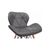 Кухонный стул GT Racer X-D27 Gray, изображение 7 Кухонный стул GT Racer X-D27 Gray, изображение 7