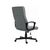 Офисное кресло GT Racer B-2723 Gray, изображение 4 Офисное кресло GT Racer B-2723 Gray, изображение 4