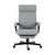 Офисное кресло GT Racer B-2728 Gray, изображение 2 Офисное кресло GT Racer B-2728 Gray, изображение 2