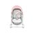 Кресло-качалка Kinderkraft 5 в 1 Unimo Light Pink (5902533908936), изображение 3 Кресло-качалка Kinderkraft 5 в 1 Unimo Light Pink (5902533908936), изображение 3
