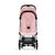 Коляска Cybex Coya Simply Flowers Pink (522003131), изображение 2 Коляска Cybex Coya Simply Flowers Pink (522003131), изображение 2