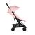 Коляска Cybex Coya Simply Flowers Pink (522003131), изображение 3 Коляска Cybex Coya Simply Flowers Pink (522003131), изображение 3