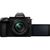 Цифровой фотоаппарат Panasonic DC-G9M2 Kit 12-60 mm f3.5-5.6 (DC-G9M2MEE), изображение 3 Цифровой фотоаппарат Panasonic DC-G9M2 Kit 12-60 mm f3.5-5.6 (DC-G9M2MEE), изображение 3