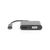 Концентратор Digitus USB-C to HDMI/VGA Full HD (DA-70858), изображение 3 Концентратор Digitus USB-C to HDMI/VGA Full HD (DA-70858), изображение 3