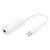 Перехідник USB-A to Ethernet 10/100 Мбіт/с Digitus (DN-10050-1)