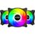 Кулер для корпуса PcСooler FX 120 ARGB BK 3in1 Кулер для корпуса PcСooler FX 120 ARGB BK 3in1