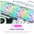 Кулер для корпуса NZXT F120RGB Duo (RF-D12SF-W1), изображение 11 Кулер для корпуса NZXT F120RGB Duo (RF-D12SF-W1), изображение 11