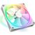 Кулер для корпуса NZXT F120RGB Duo (RF-D12SF-W1), изображение 3 Кулер для корпуса NZXT F120RGB Duo (RF-D12SF-W1), изображение 3