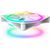 Кулер для корпуса NZXT F120RGB Duo (RF-D12SF-W1), изображение 6 Кулер для корпуса NZXT F120RGB Duo (RF-D12SF-W1), изображение 6