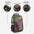 Рюкзак школьный Cerda Star Wars - Boba Fett Casual Travel Backpack (CERDA-2100003724), изображение 4