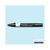 Маркер Winsor&Newton двосторонній Brushmarker, (C429) Холодна вода (884955042588) Маркер Winsor&Newton двосторонній Brushmarker, (C429) Холодна вода (884955042588)