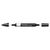 Маркер Winsor&Newton двосторонній Brushmarker, (WG01) Сірий теплий 1 (884955043035), зображення 3 Маркер Winsor&Newton двосторонній Brushmarker, (WG01) Сірий теплий 1 (884955043035), зображення 3