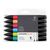 Маркер Winsor&Newton набір двосторонніх маркерів Brushmarker Середні тони, 6 шт (884955070499) Маркер Winsor&Newton набір двосторонніх маркерів Brushmarker Середні тони, 6 шт (884955070499)