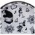 Рюкзак школьный Loungefly Disney - Mickey Mouse Steamboat Willie Music Cruise Mini Backpack (WDBK1657), изображение 5