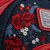 Рюкзак школьный Loungefly LF Marvel Captain America 80th Anniversary Floral Shield Mini (MVBK0165), изображение 3 Рюкзак школьный Loungefly LF Marvel Captain America 80th Anniversary Floral Shield Mini (MVBK0165), изображение 3