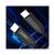 Дата кабель USB-С to USB-С 2.0m 240W USB2.0 Choetech (XCC-1036-BK), изображение 5 Дата кабель USB-С to USB-С 2.0m 240W USB2.0 Choetech (XCC-1036-BK), изображение 5