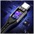 Дата кабель USB 2.0 AM to Type-C 1.2m 5A Choetech (AC0013-BK), изображение 3 Дата кабель USB 2.0 AM to Type-C 1.2m 5A Choetech (AC0013-BK), изображение 3