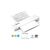 Принтер чеков UKRMARK M08-WT А4, Bluetooth, USB, белый (00883) Принтер чеков UKRMARK M08-WT А4, Bluetooth, USB, белый (00883)