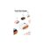 Принтер этикеток UKRMARK DP26BL bluetooth, USB, синий (00884), изображение 3 Принтер этикеток UKRMARK DP26BL bluetooth, USB, синий (00884), изображение 3