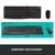 Комплект Logitech MK120 USB UA Black (920-002562), изображение 8 Комплект Logitech MK120 USB UA Black (920-002562), изображение 8